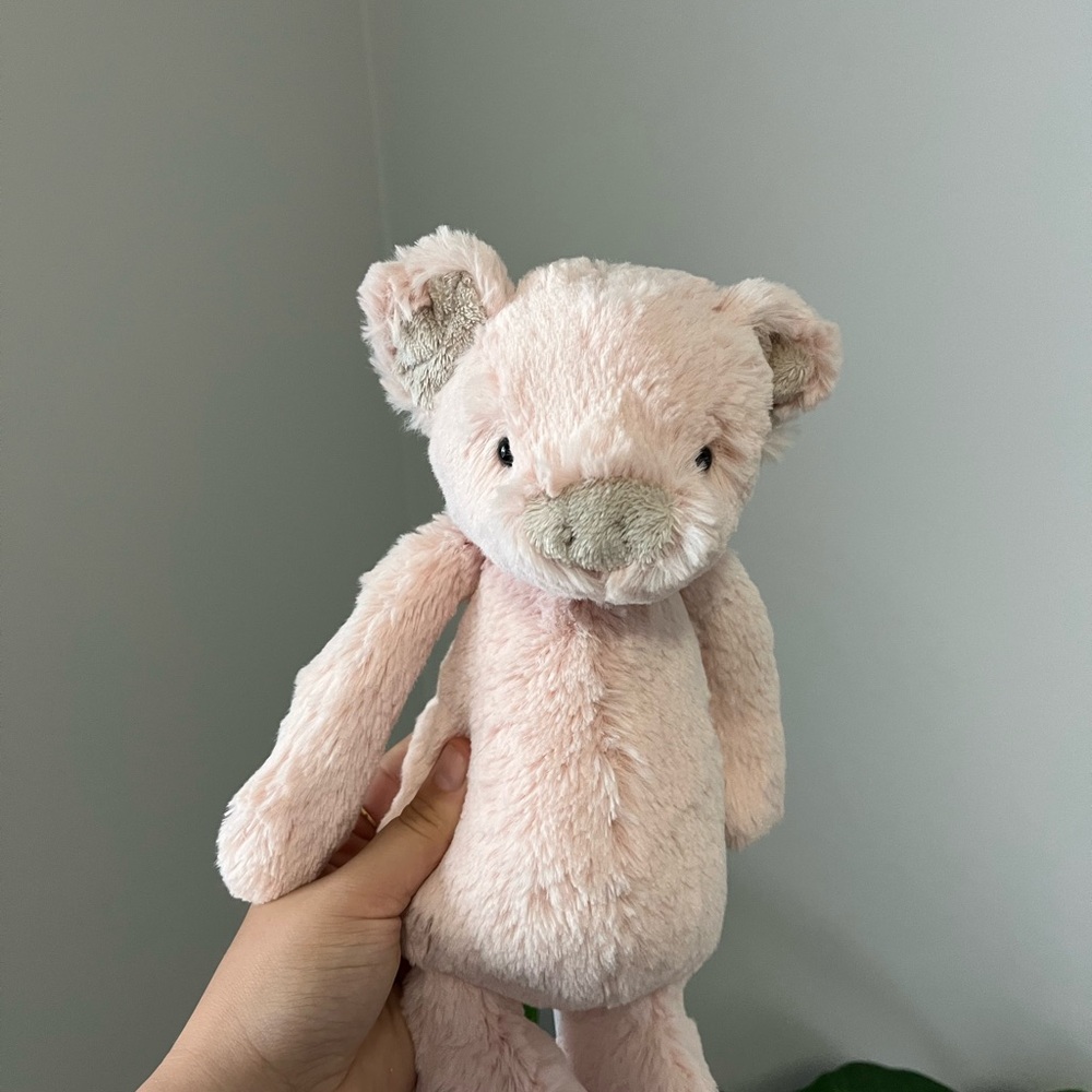 Jellycat Bashful Pig